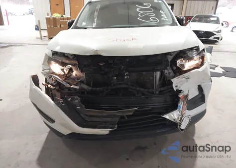 2018 Nissan Rogue Sv z USA, uszkodzony, nr VIN 5N1AT2MV7JC826806